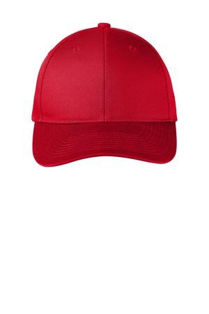 Port Authority  Snapback Fine Twill Cap  C801