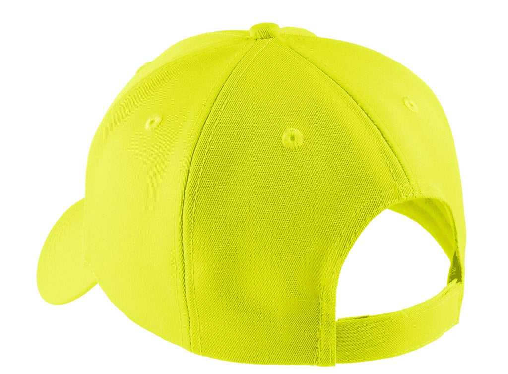 Port Authority Solid Enhanced Visibility Cap. C806