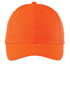 Port Authority Solid Enhanced Visibility Cap. C806