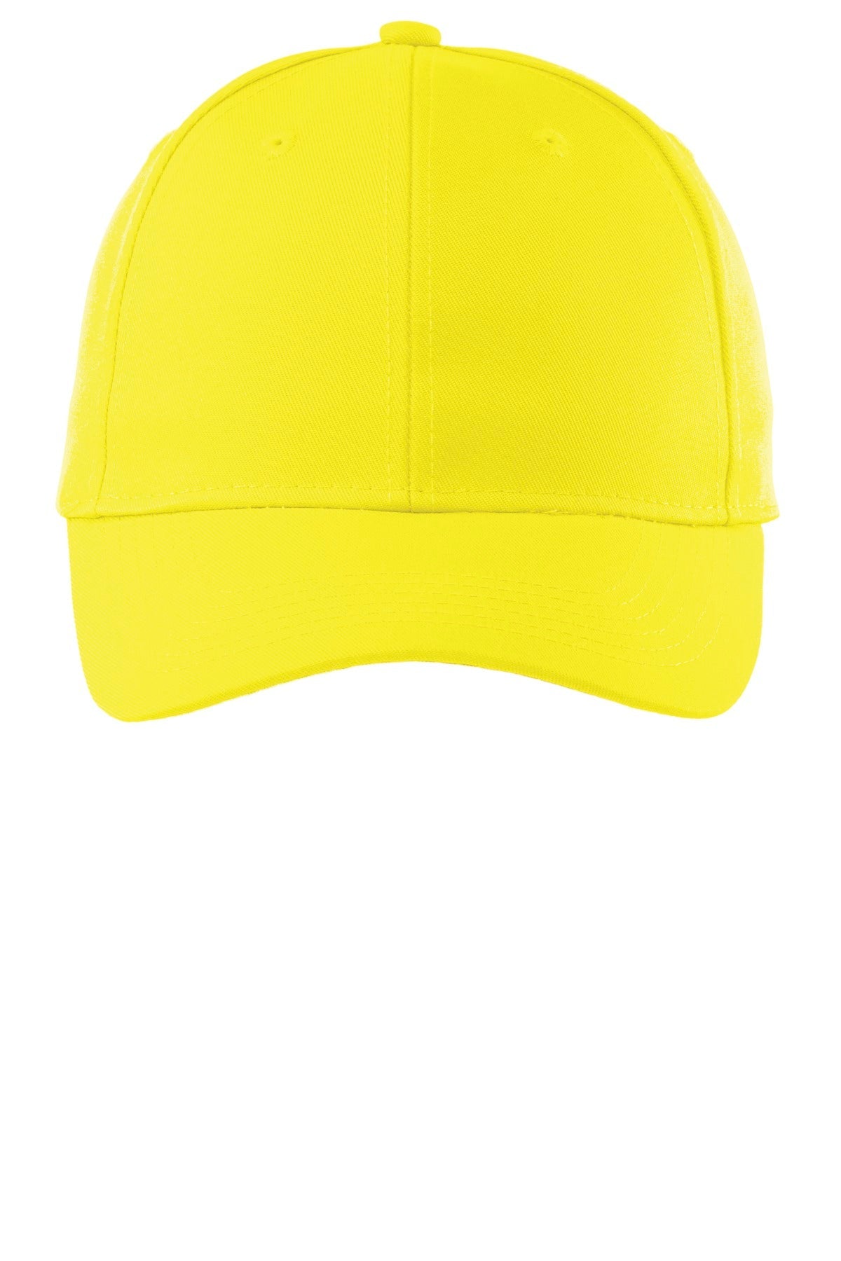 Port Authority Solid Enhanced Visibility Cap. C806