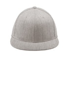 Port Authority Flexfit 210 Flat Bill Cap. C808
