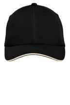 Port Authority Dry Zone Cap.  C838