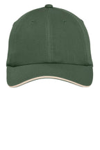 Port Authority Dry Zone Cap.  C838