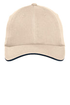 Port Authority Dry Zone Cap.  C838