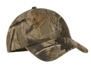 Port Authority Pro Camouflage Series Garment-Washed Cap.  C871
