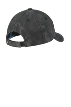 Port Authority Pro Camouflage Series Garment-Washed Cap.  C871