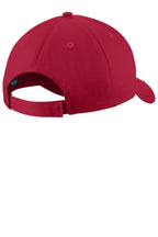 Port Authority Uniforming Twill Cap. C913