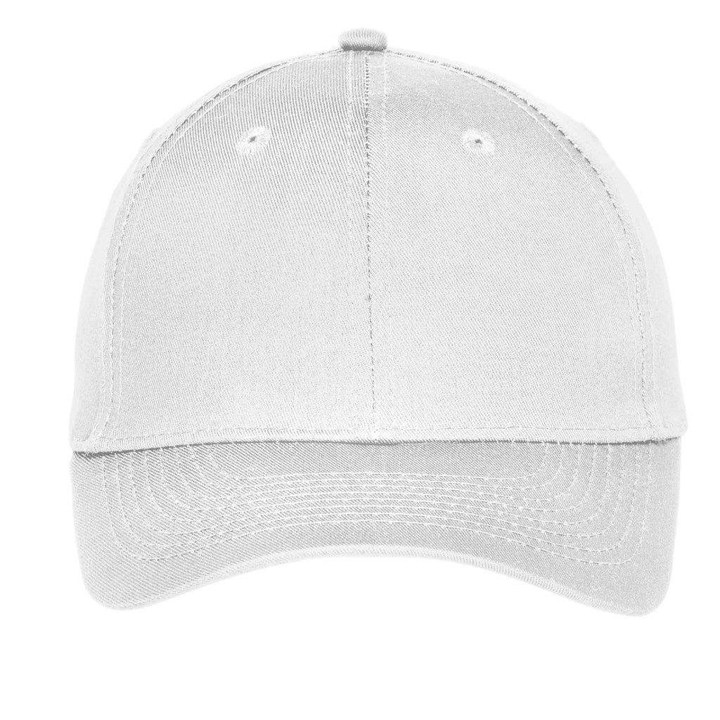 Port Authority Uniforming Twill Cap. C913