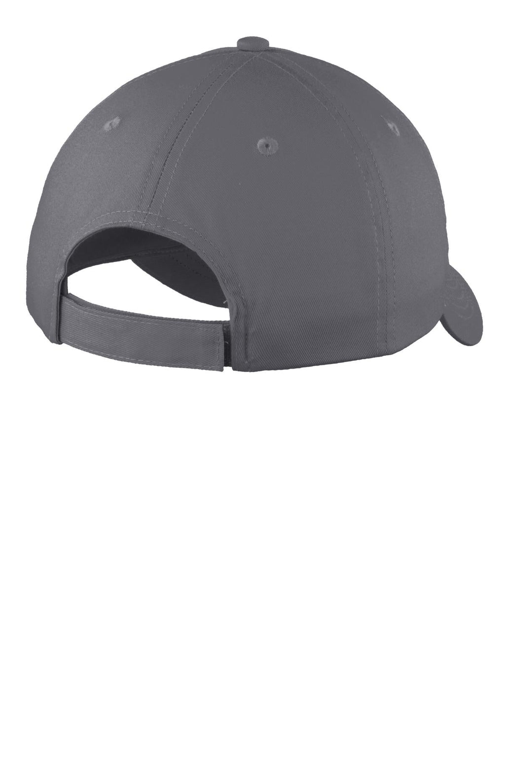 Port Authority Youth Six-Panel Unstructured Twill Cap. YC914