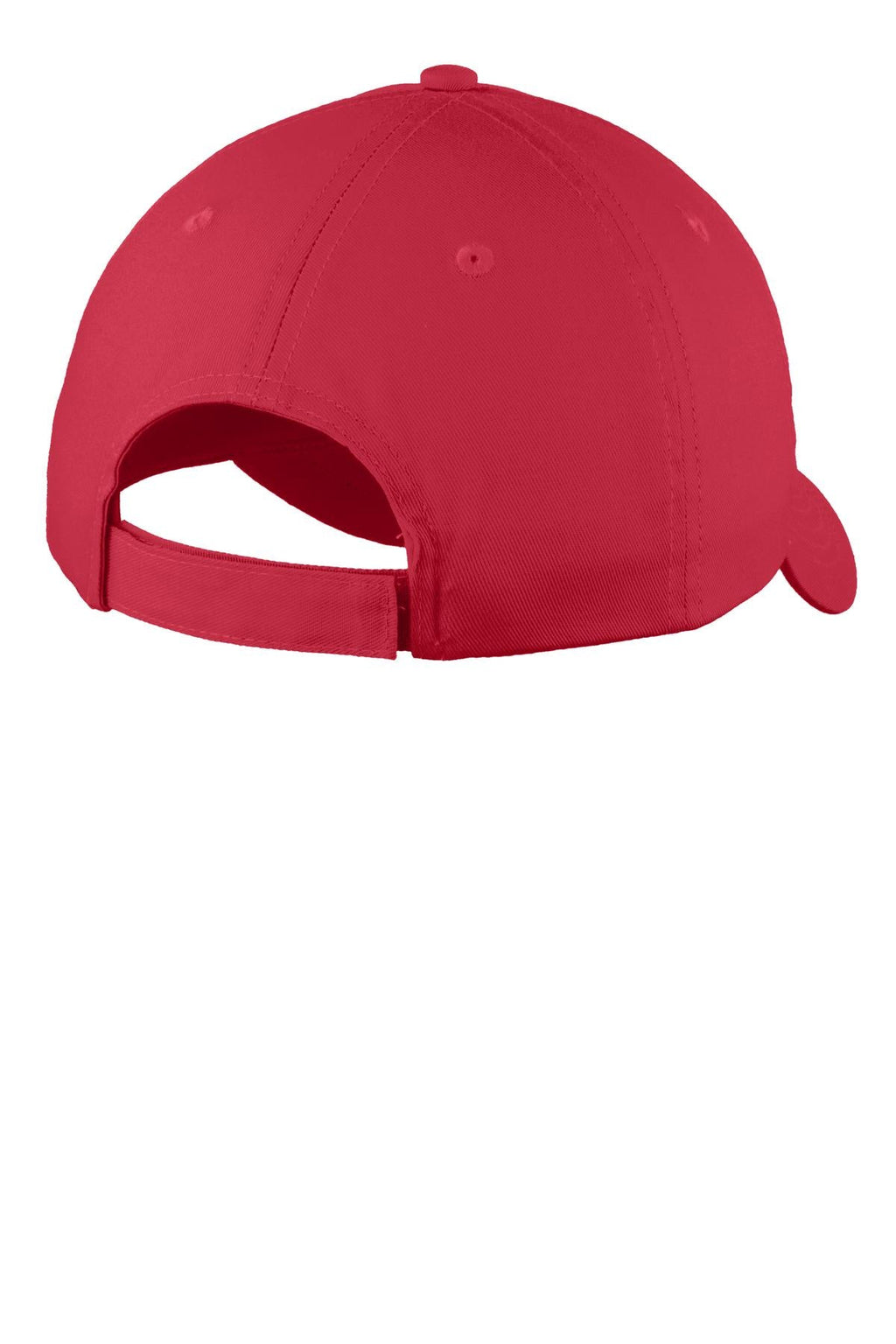 Port Authority Youth Six-Panel Unstructured Twill Cap. YC914