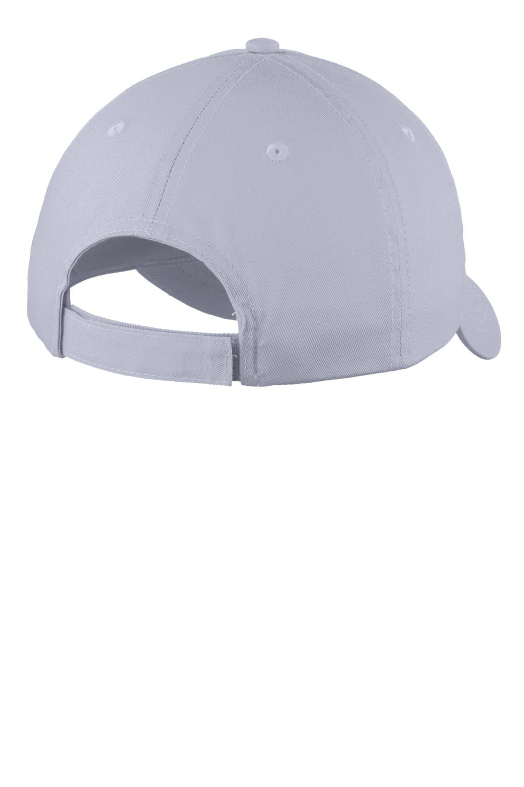 Port Authority Youth Six-Panel Unstructured Twill Cap. YC914