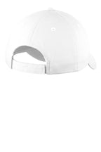 Port Authority Youth Six-Panel Unstructured Twill Cap. YC914