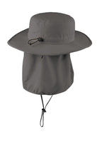 Port Authority Outdoor Wide-Brim Hat. C920