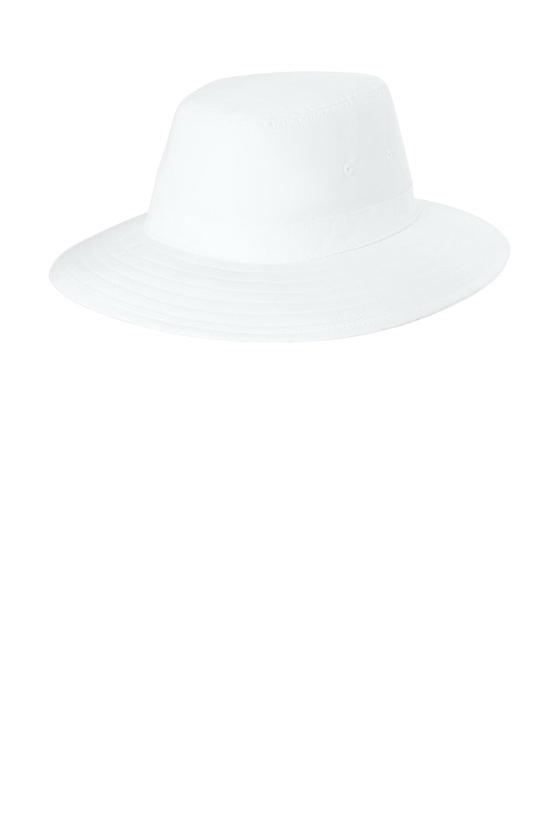 Port Authority Lifestyle Brim Hat. C921