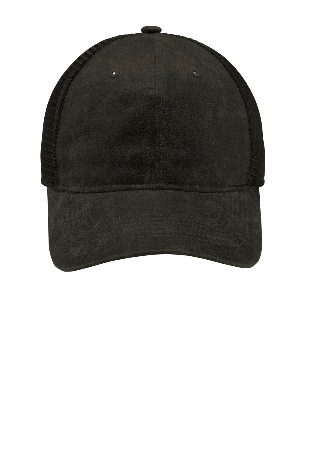 Port Authority  Pigment Print Mesh Back Cap. C927