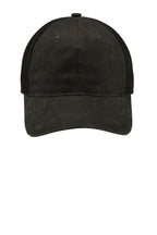 Port Authority  Pigment Print Mesh Back Cap. C927