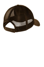 Port Authority  Pigment Print Mesh Back Cap. C927