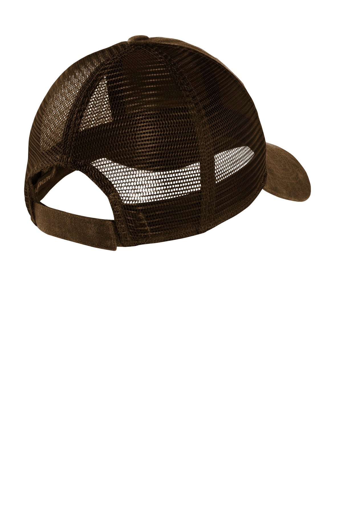 Port Authority  Pigment Print Mesh Back Cap. C927