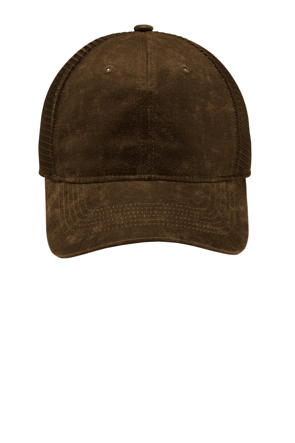 Port Authority  Pigment Print Mesh Back Cap. C927