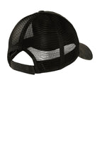 Port Authority  Pigment Print Mesh Back Cap. C927