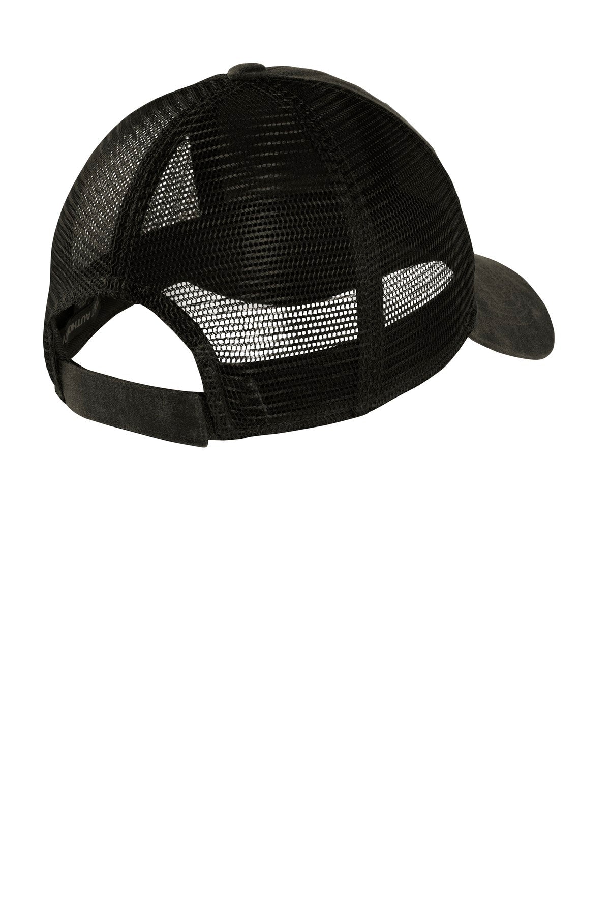 Port Authority  Pigment Print Mesh Back Cap. C927