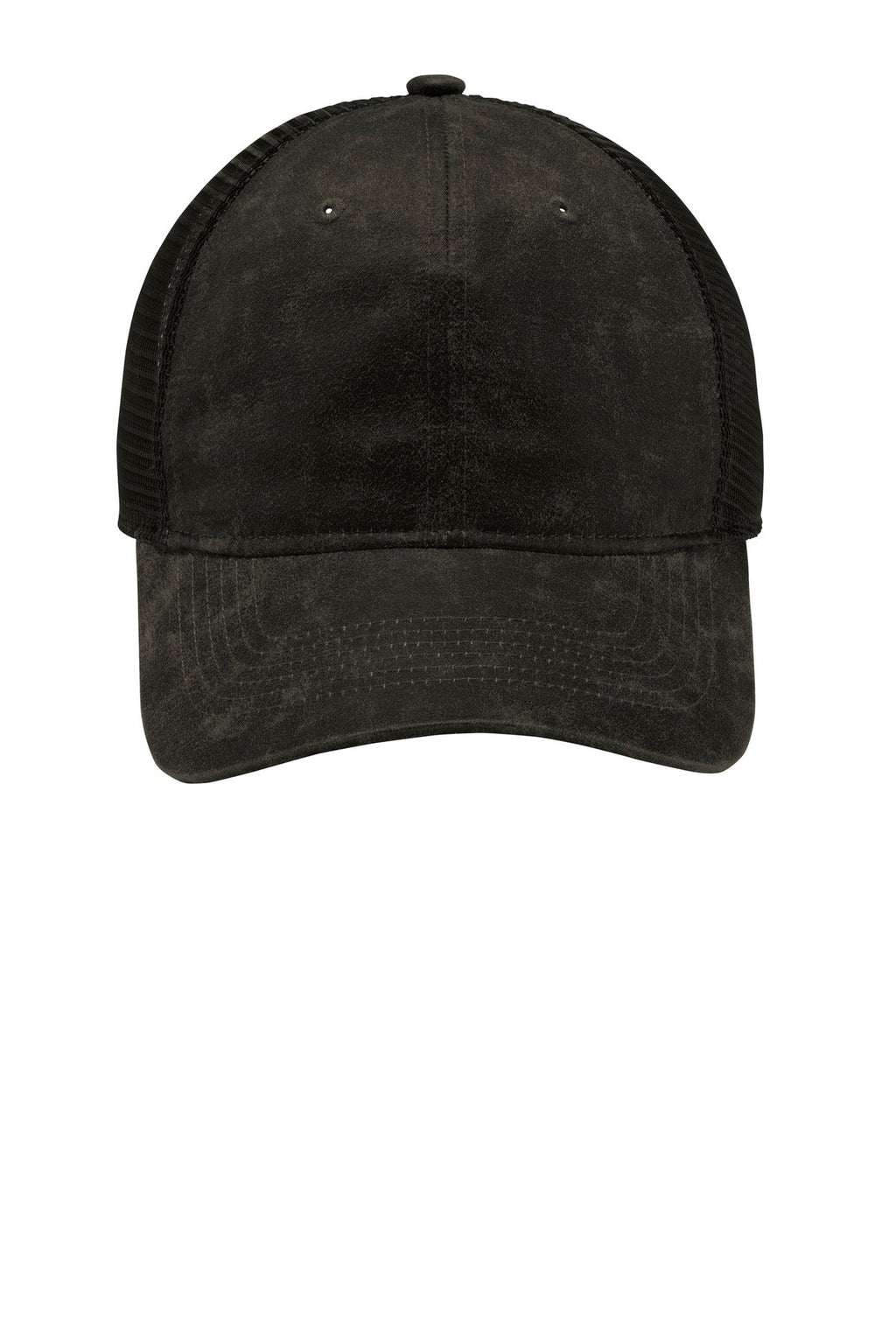 Port Authority  Pigment Print Mesh Back Cap. C927