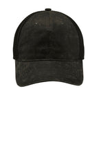 Port Authority  Pigment Print Mesh Back Cap. C927