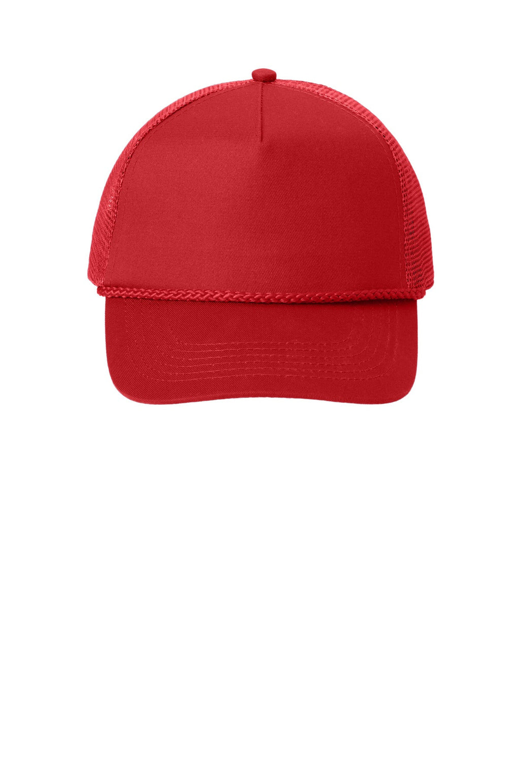 Port Authority 5-Panel Snapback Cap. C932