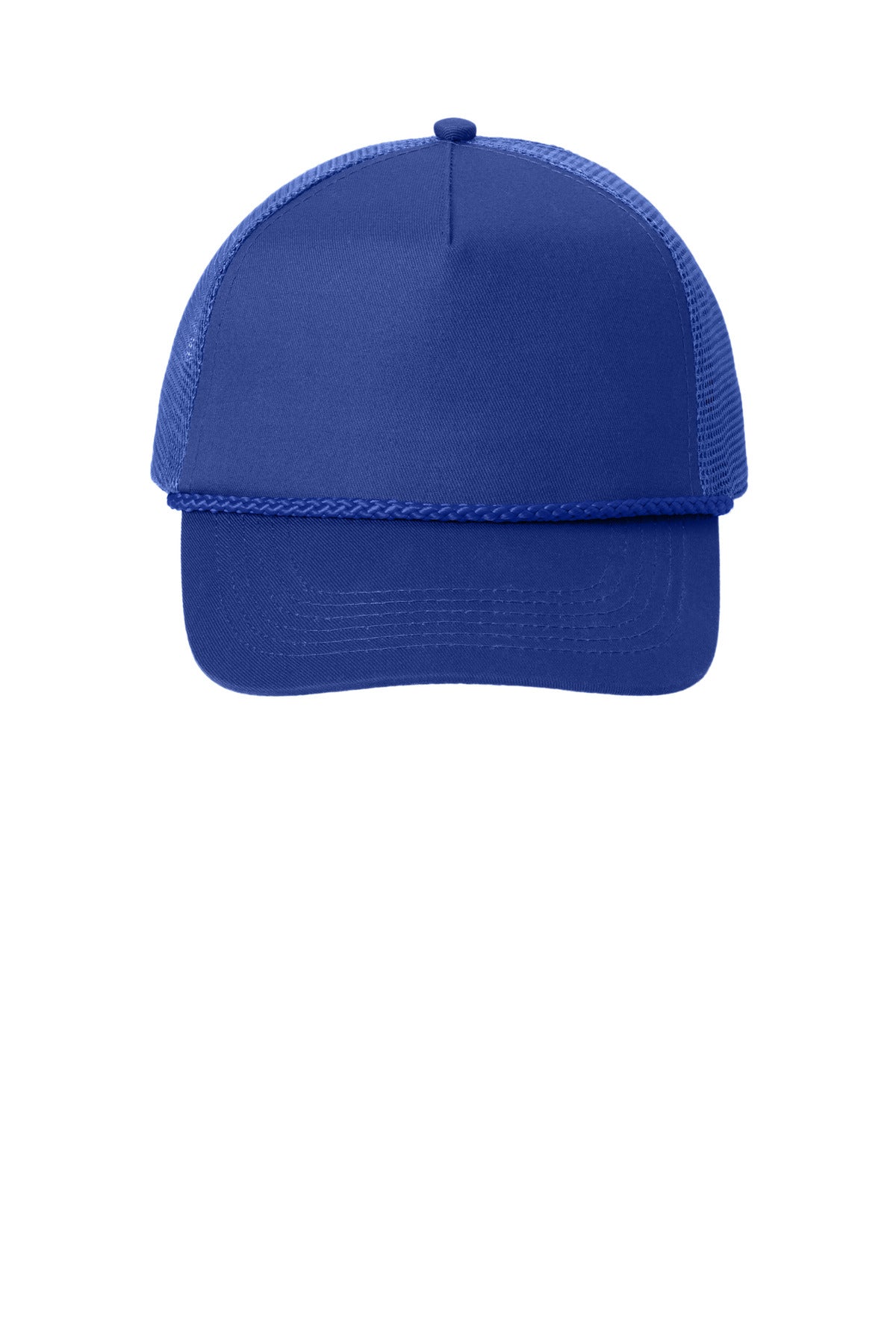 Port Authority 5-Panel Snapback Cap. C932