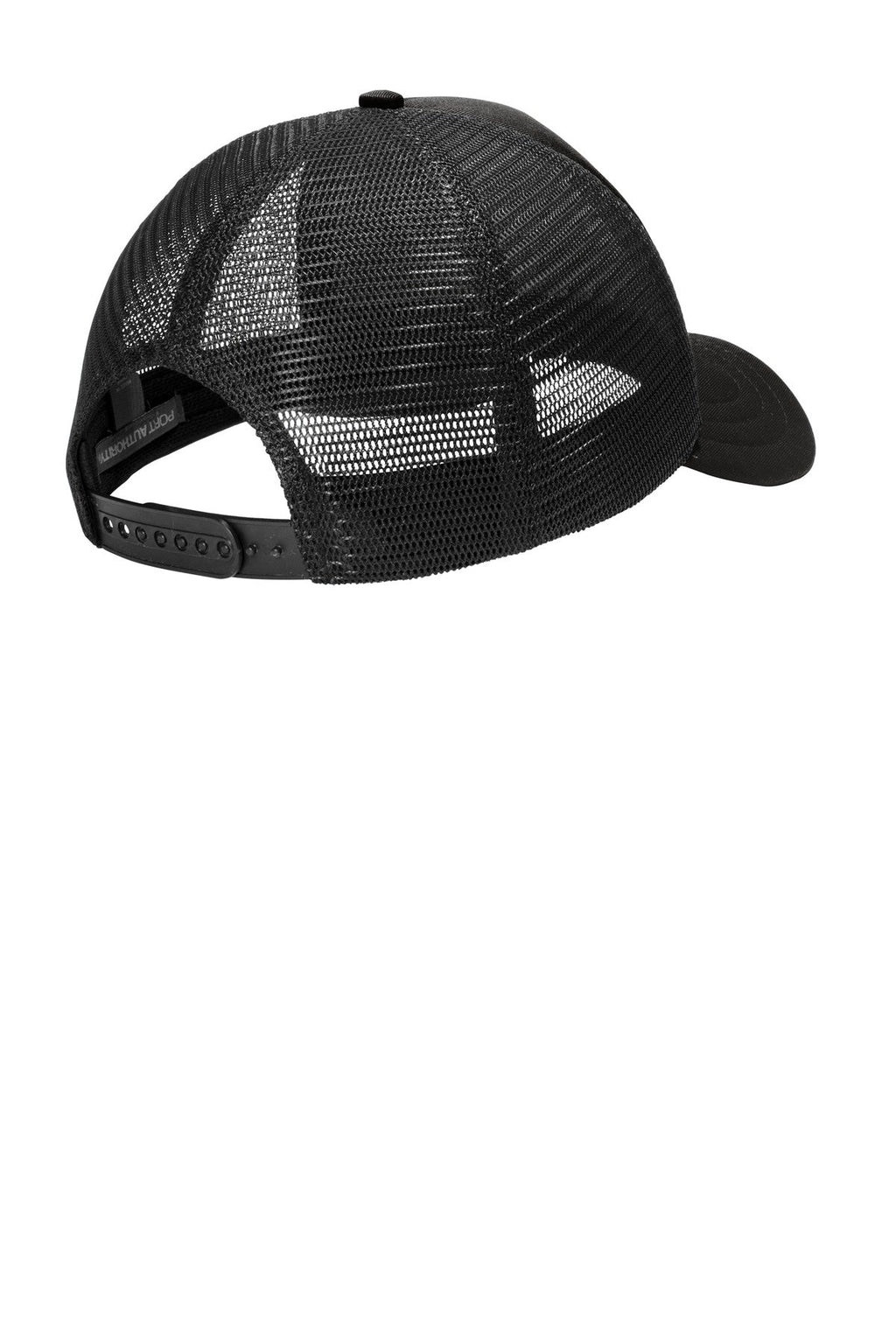 Port Authority  5-Panel Twill Foam Trucker Cap. C936