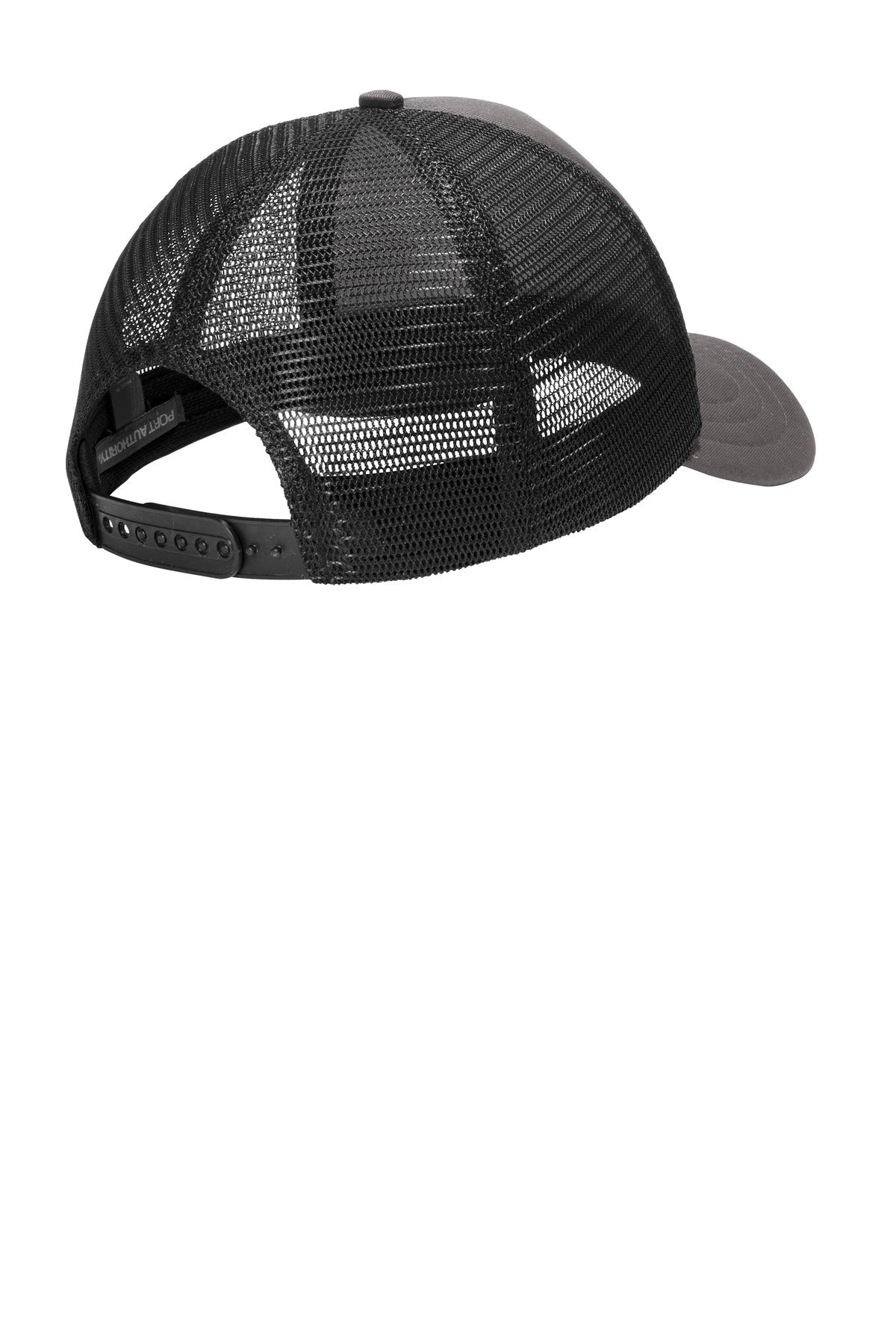 Port Authority  5-Panel Twill Foam Trucker Cap. C936