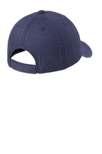 Port Authority  Beach Wash  Cap. C942