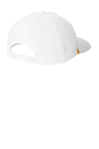 Port Authority Snapback Five-Panel Rope Cap C962