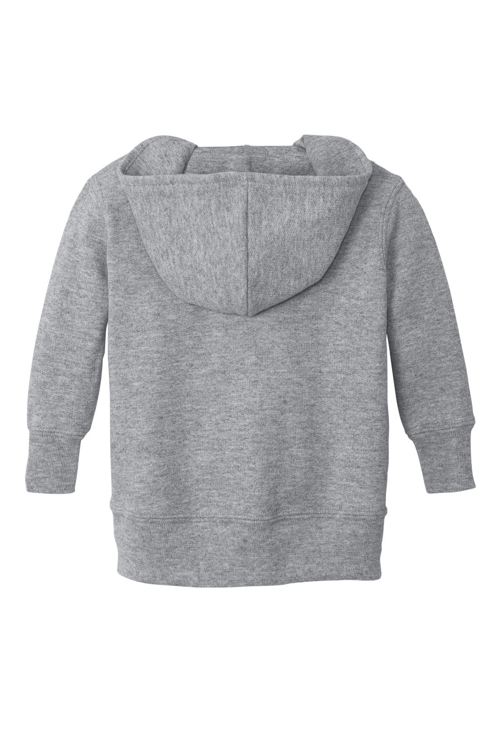 Port & Co Infant Core Fleece Full-Zip Hooded Sweatshirt. CAR78IZH