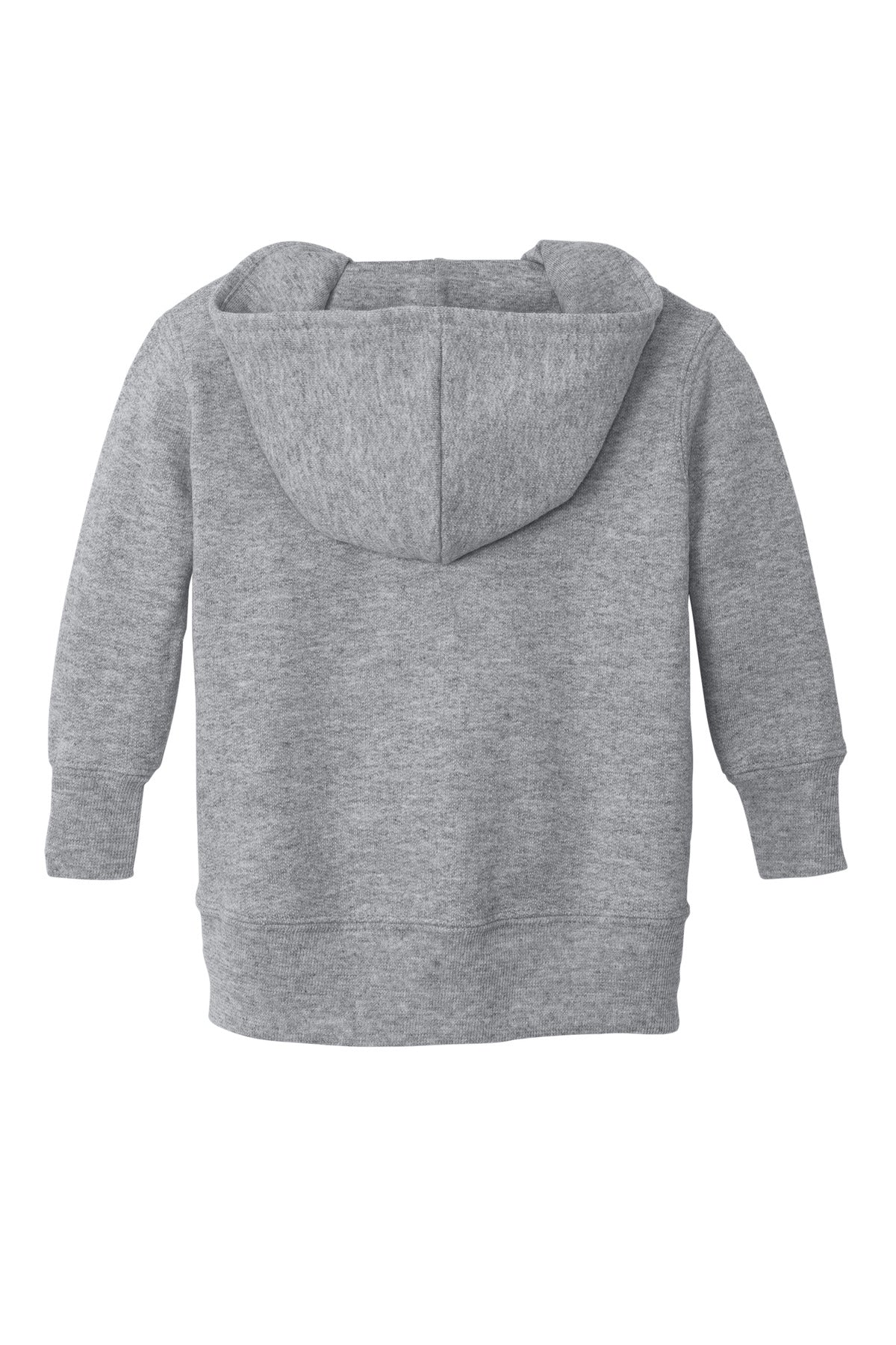 Port & Co Infant Core Fleece Full-Zip Hooded Sweatshirt. CAR78IZH