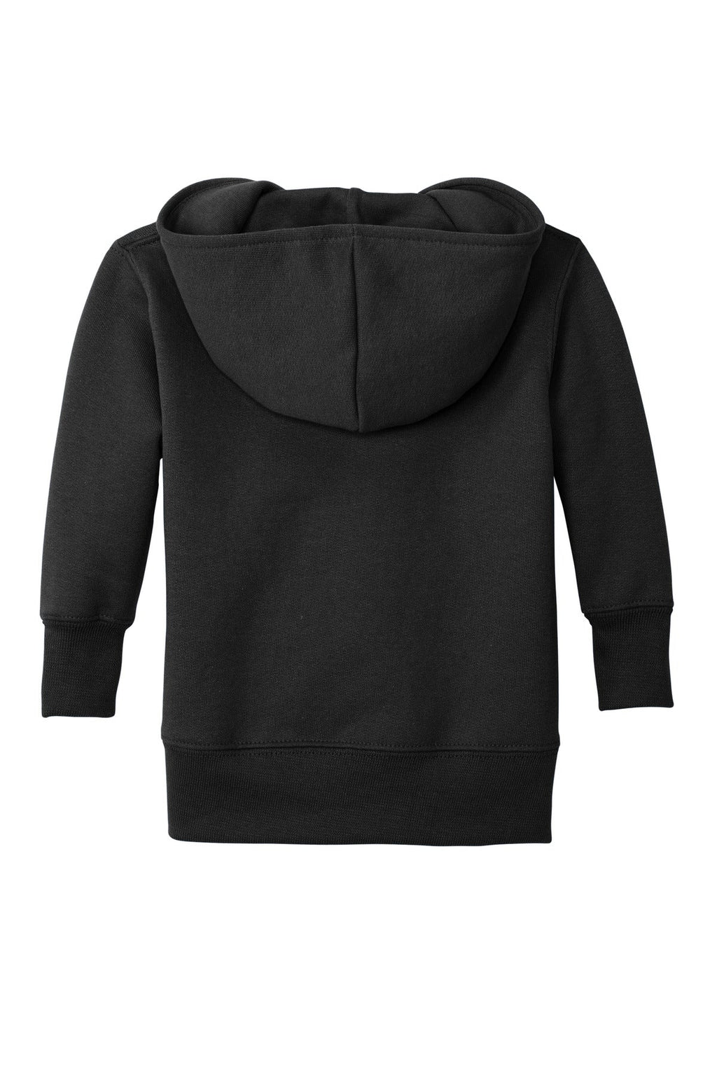 Port & Co Infant Core Fleece Full-Zip Hooded Sweatshirt. CAR78IZH