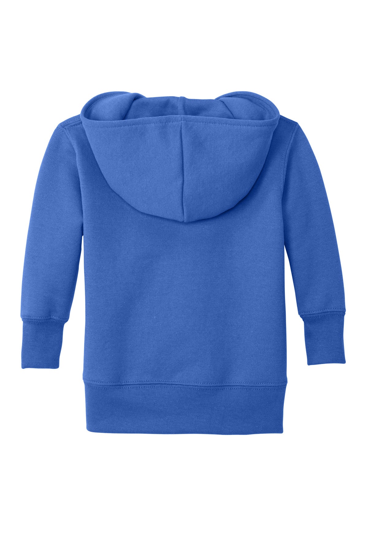 Port & Co Infant Core Fleece Full-Zip Hooded Sweatshirt. CAR78IZH