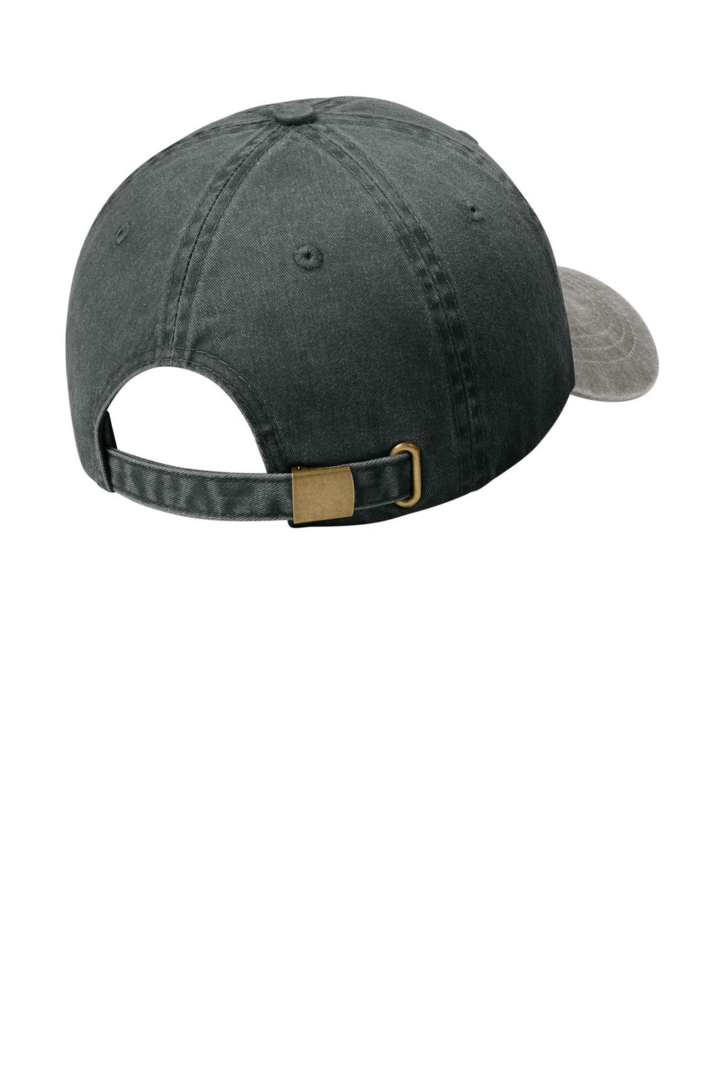 Port Authority Two-Tone Pigment-Dyed Cap.  CP83