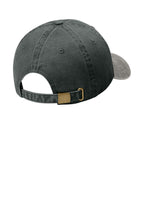 Port Authority Two-Tone Pigment-Dyed Cap.  CP83