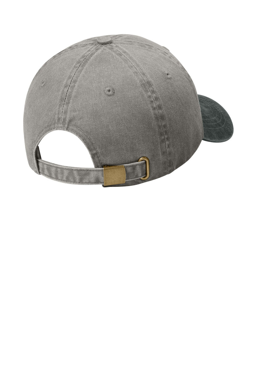 Port Authority Two-Tone Pigment-Dyed Cap.  CP83