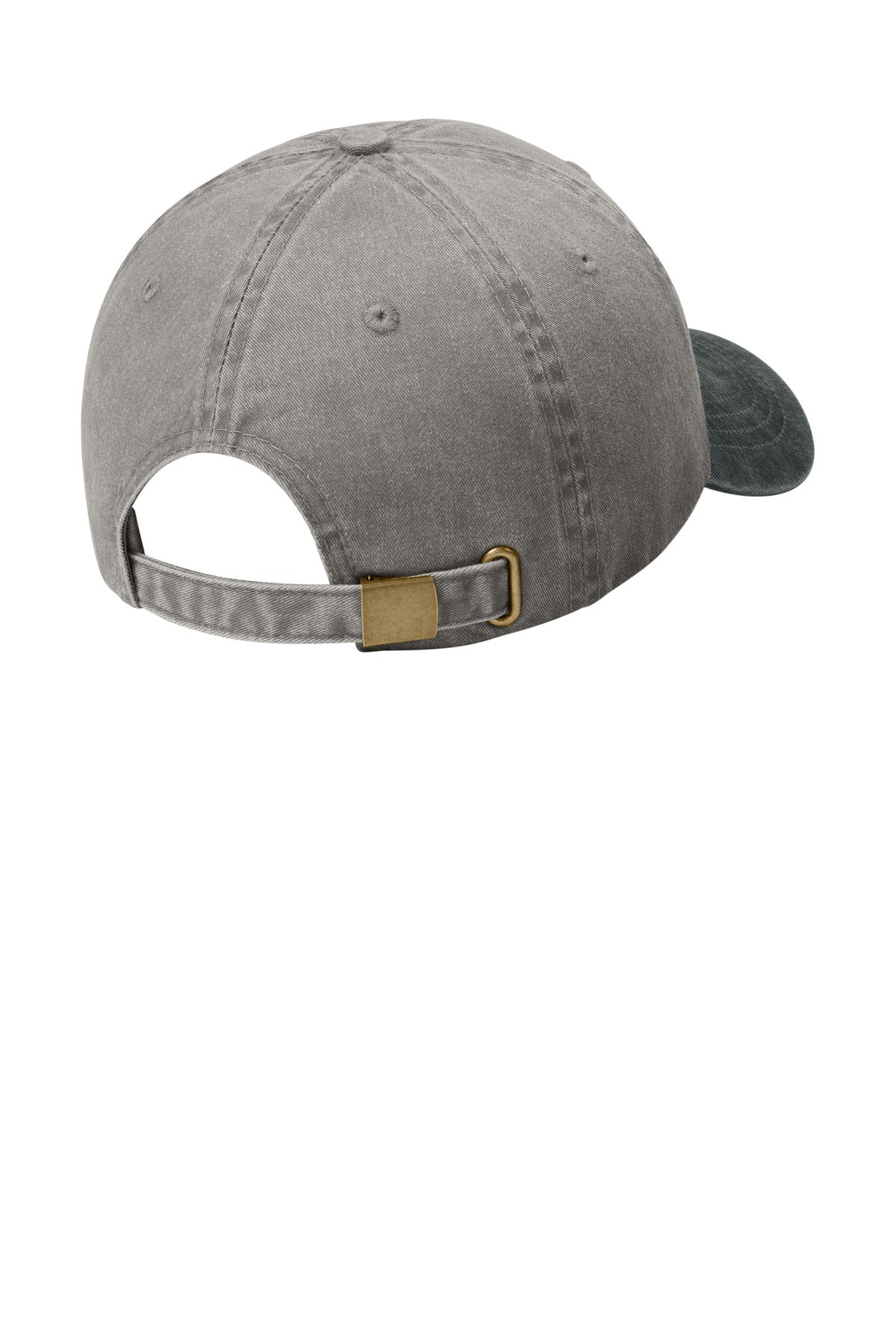 Port Authority Two-Tone Pigment-Dyed Cap.  CP83