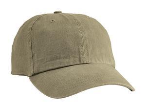 Port Authority Pigment-Dyed Cap.  CP84