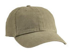 Port Authority Pigment-Dyed Cap.  CP84