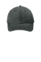 Port Authority Pigment-Dyed Cap.  CP84