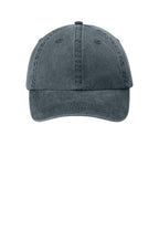 Port Authority Pigment-Dyed Cap.  CP84