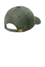 Port Authority Pigment-Dyed Cap.  CP84
