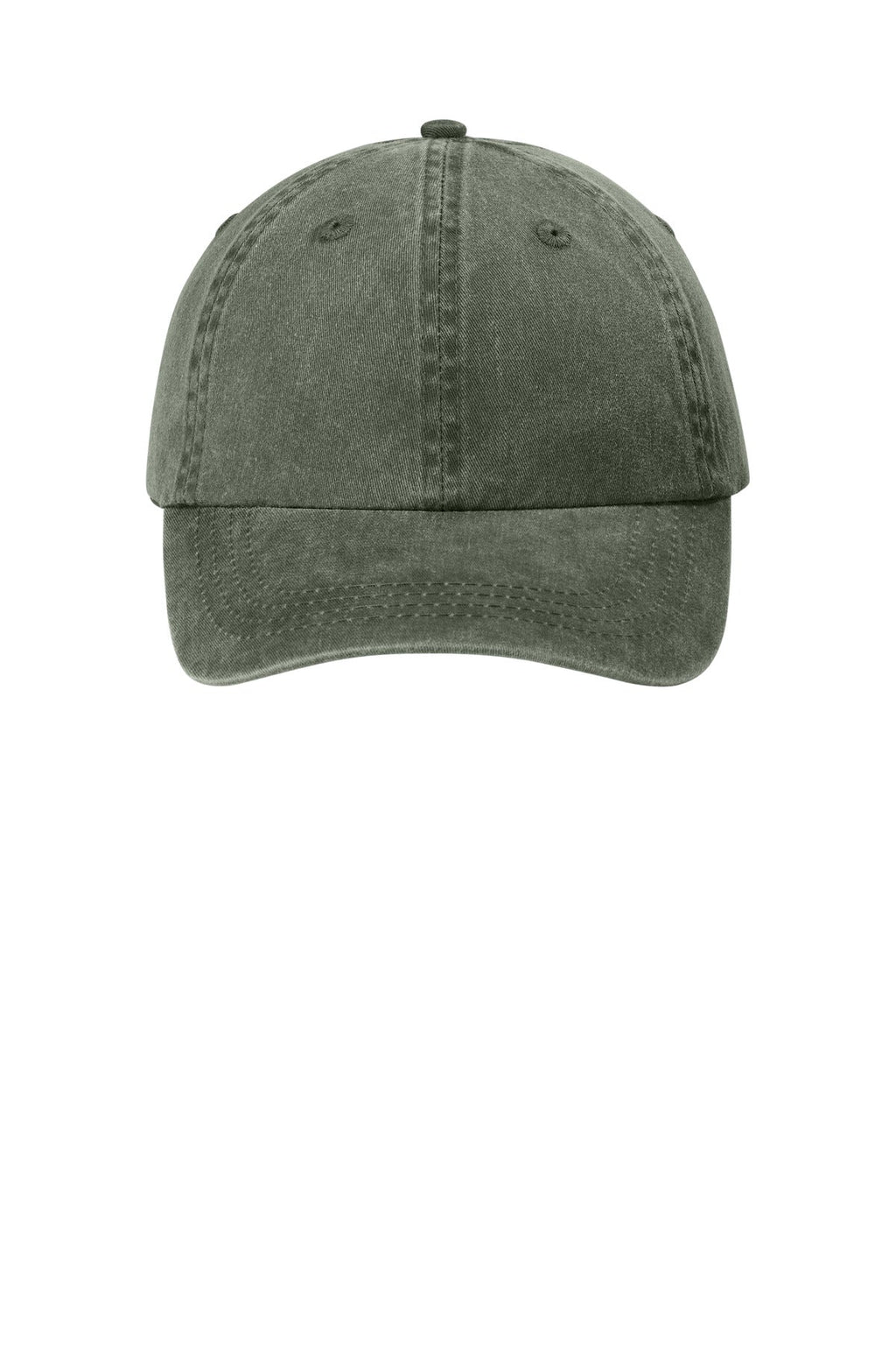 Port Authority Pigment-Dyed Cap.  CP84
