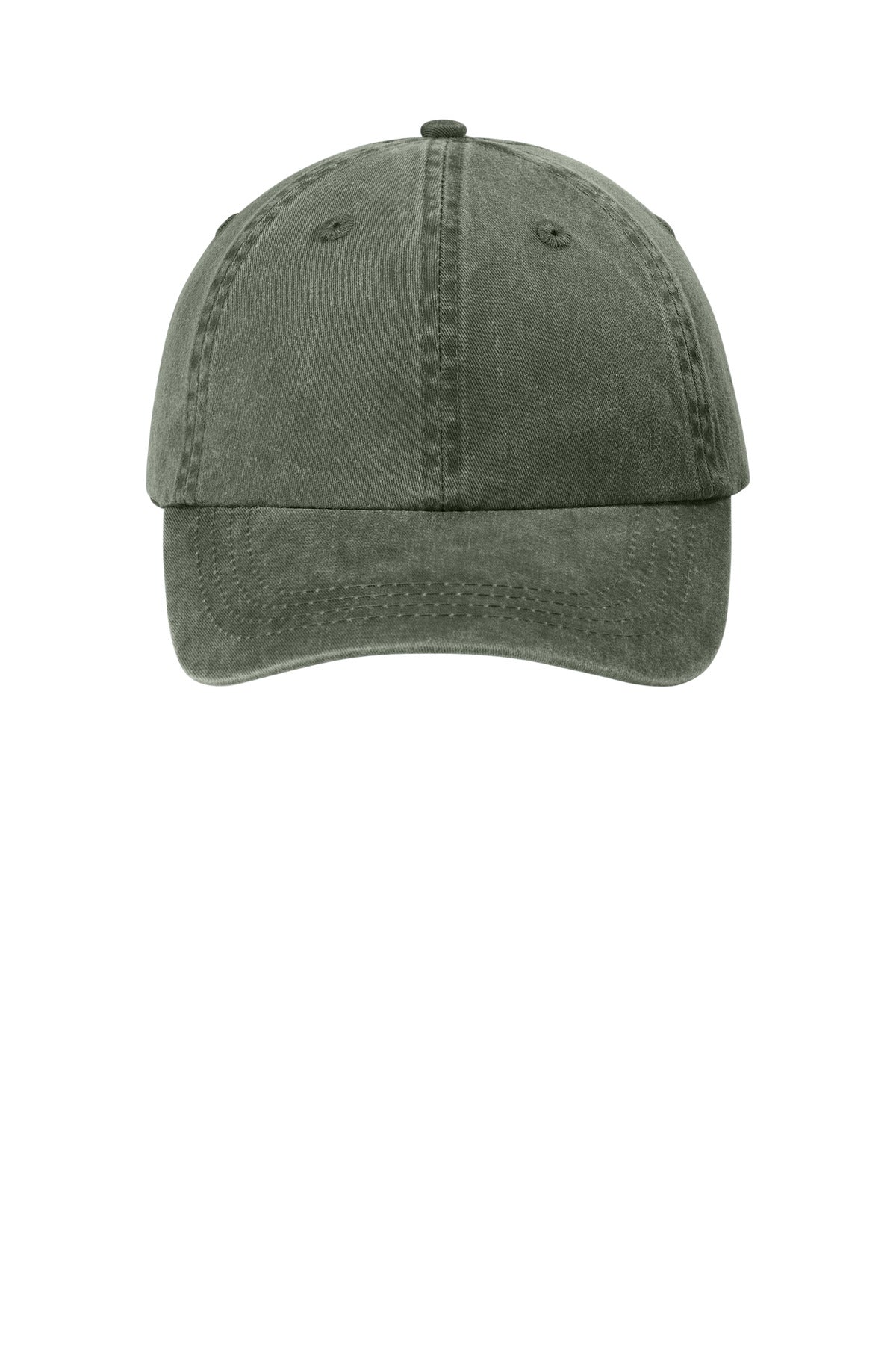 Port Authority Pigment-Dyed Cap.  CP84