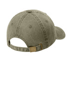 Port Authority Pigment-Dyed Cap.  CP84