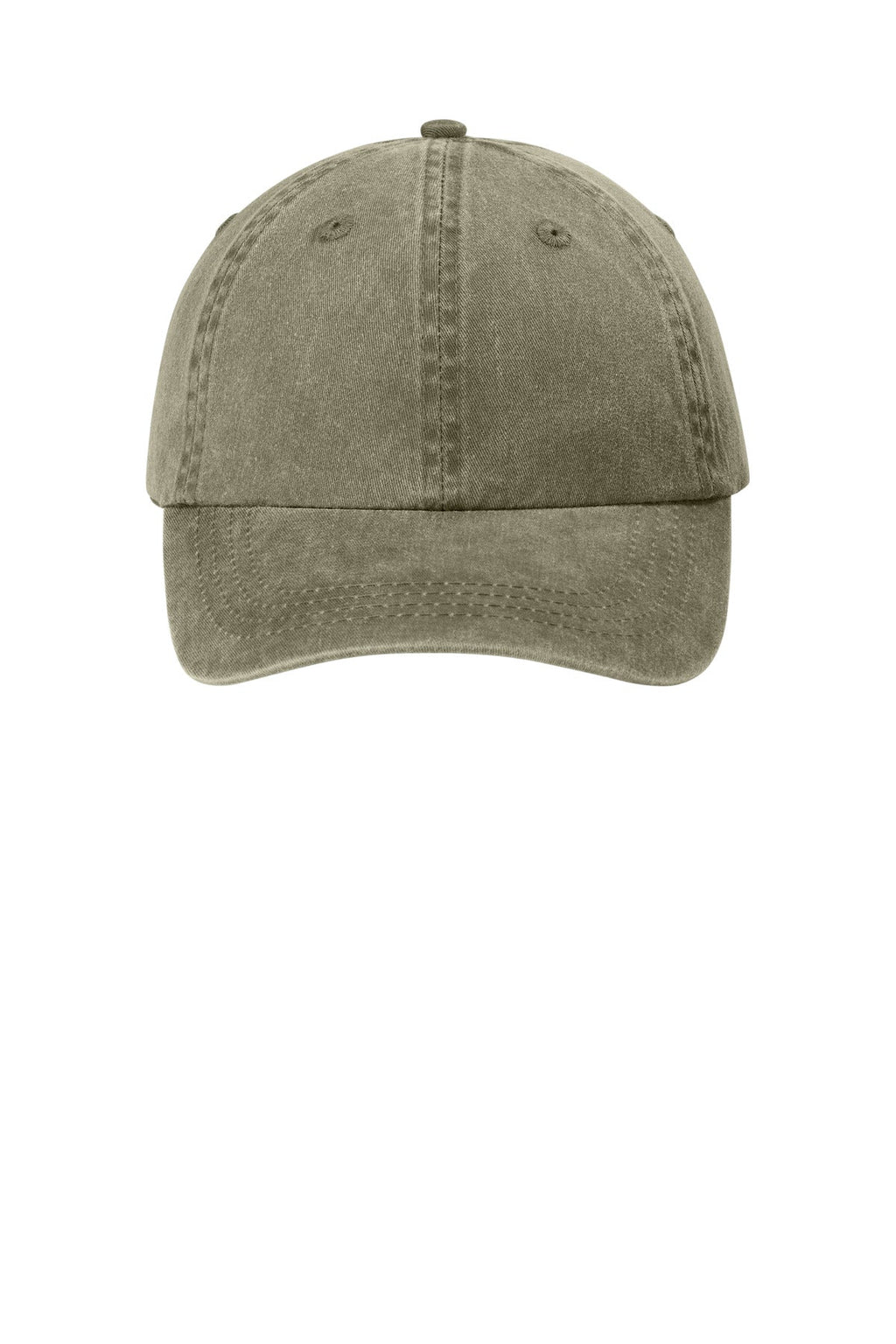 Port Authority Pigment-Dyed Cap.  CP84